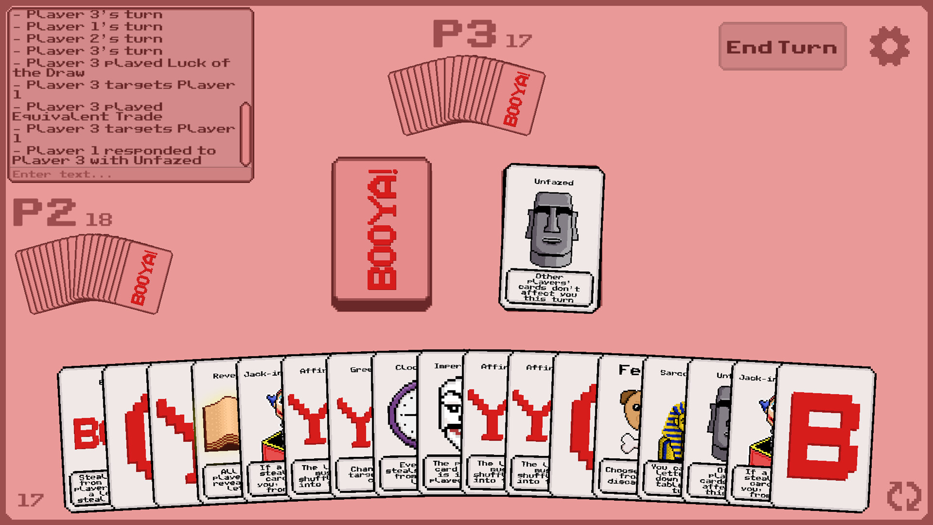 Booya! screenshot #2