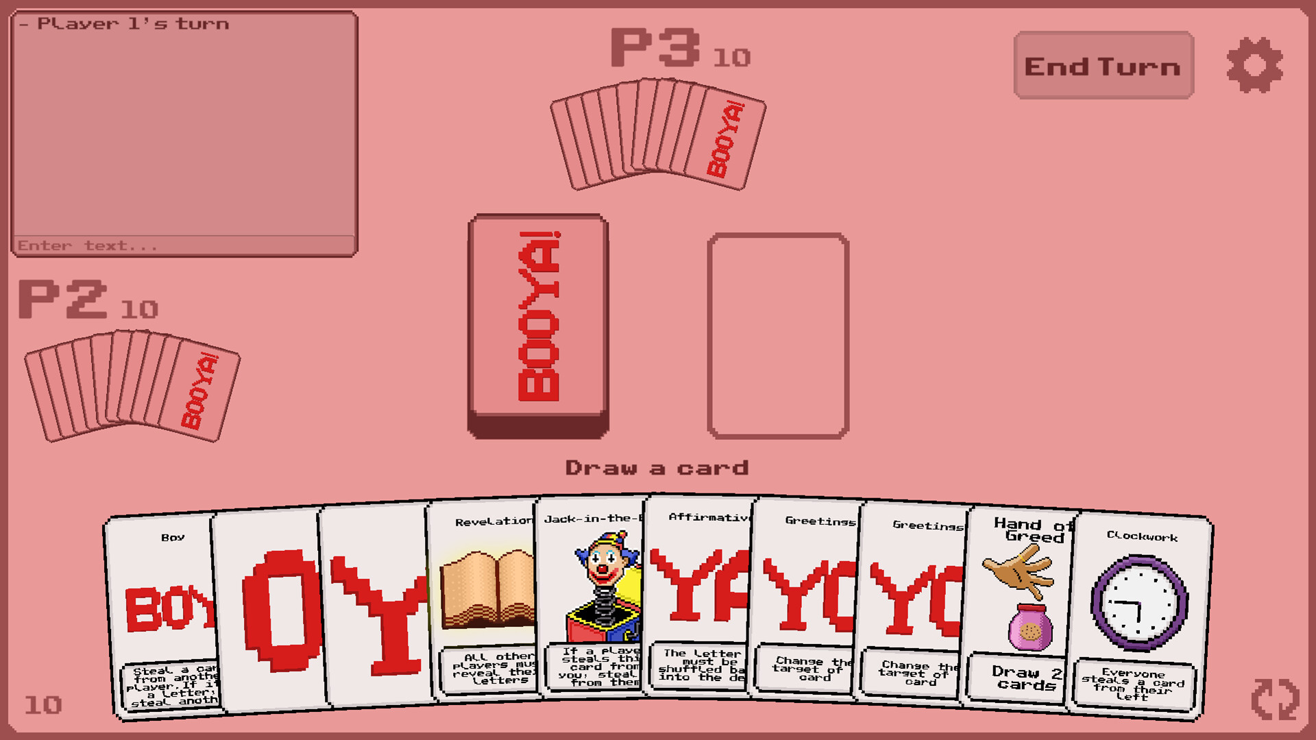 Booya! screenshot #1
