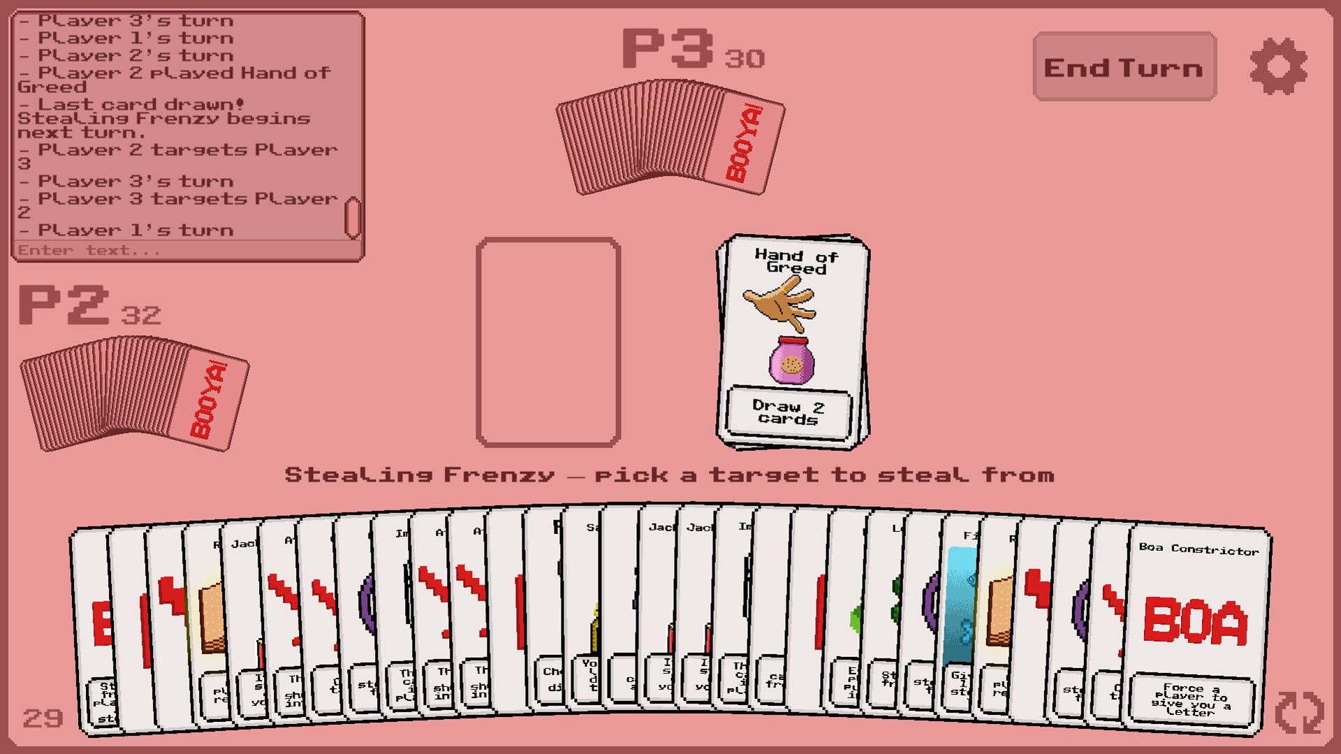Booya! screenshot #3