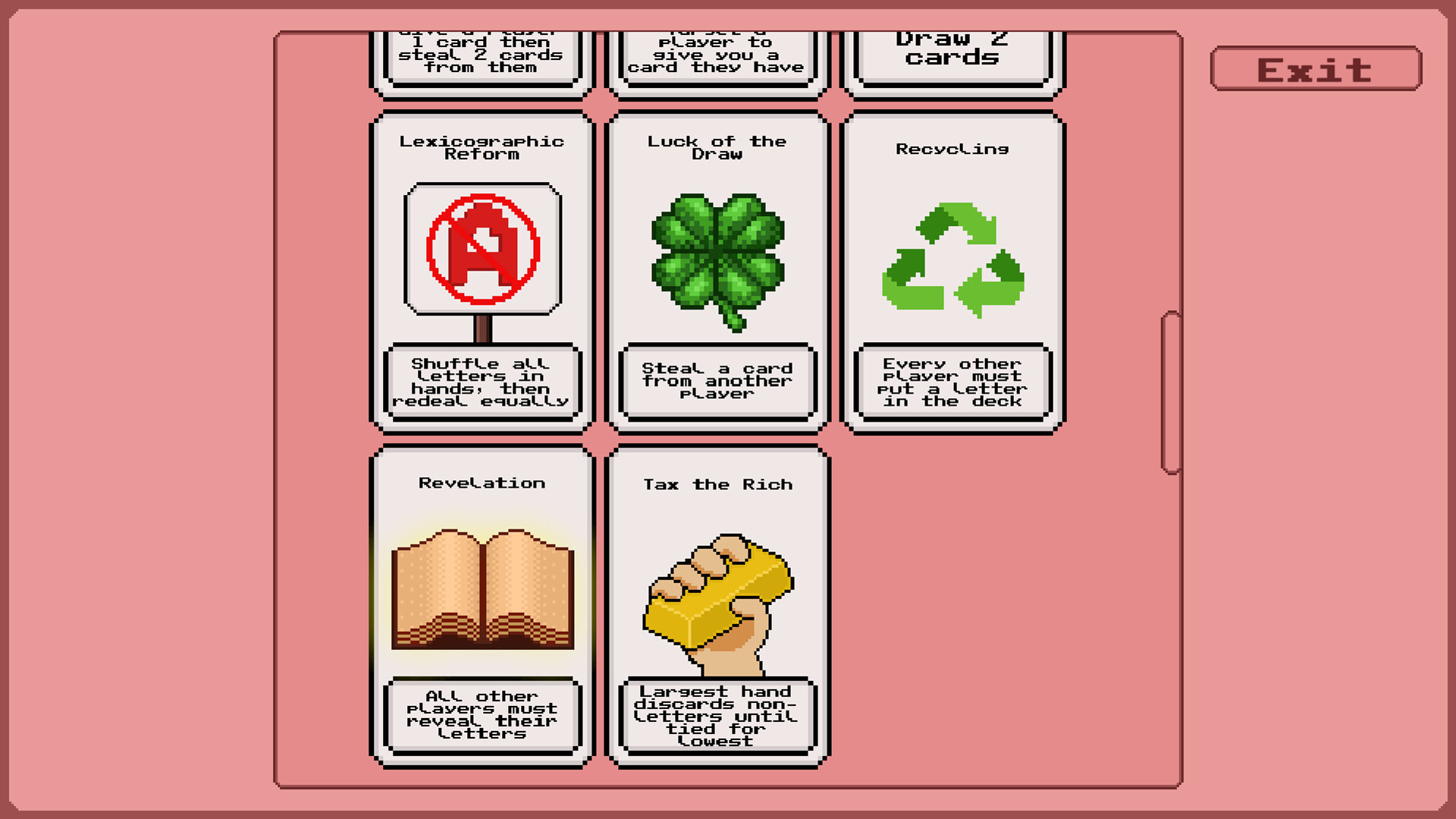 Booya! screenshot #6