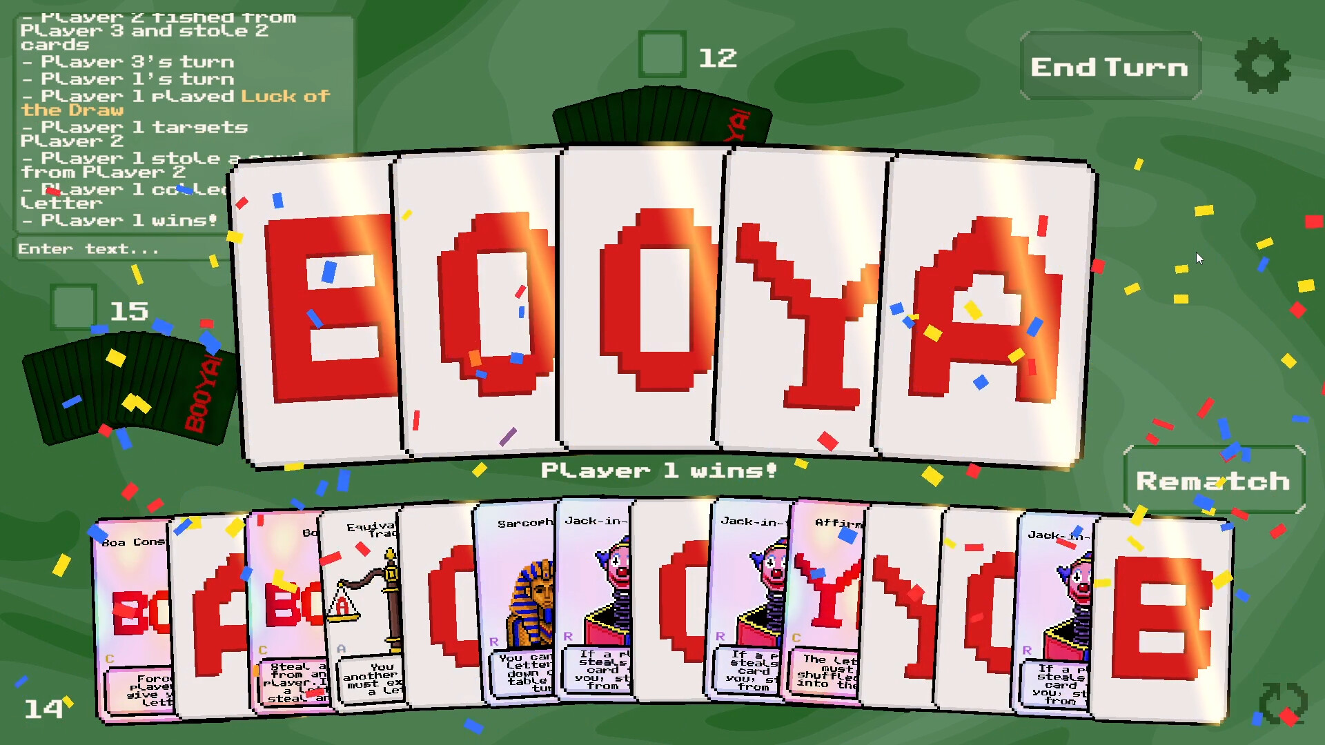 Booya! screenshot #4