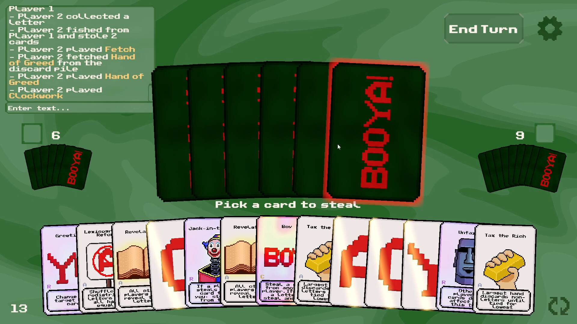 Booya! screenshot #2