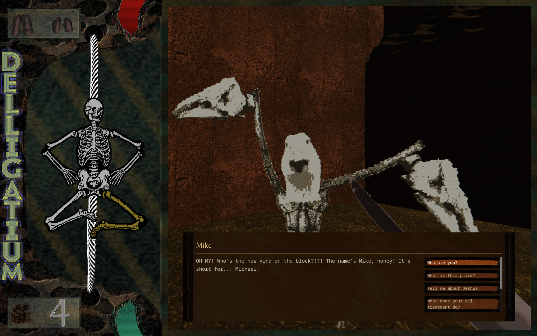 Delligatium screenshot #8