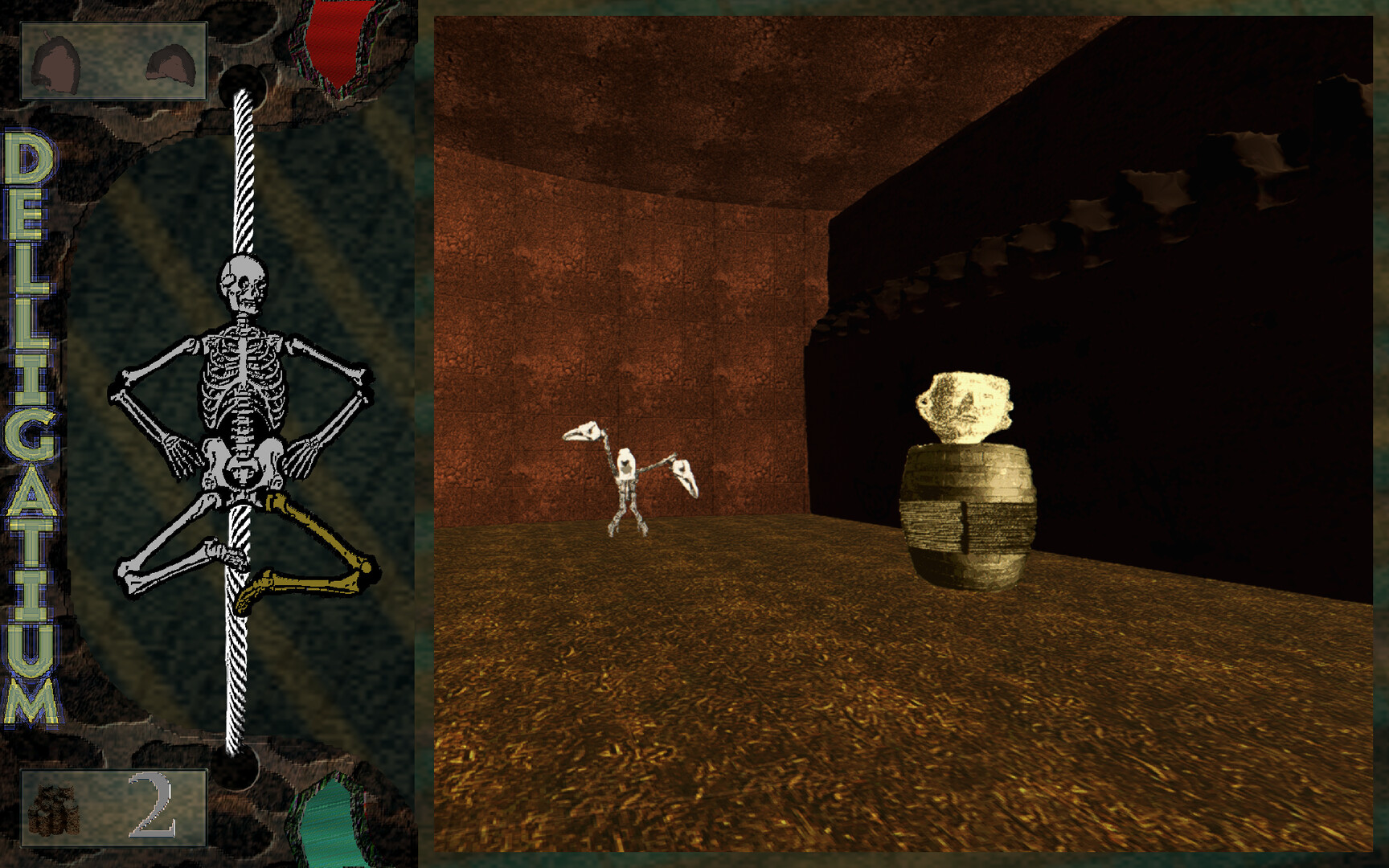Delligatium screenshot #3