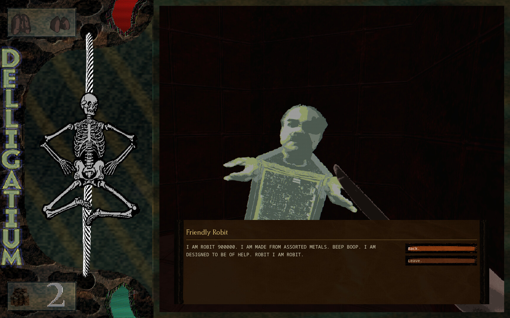 Delligatium screenshot #7