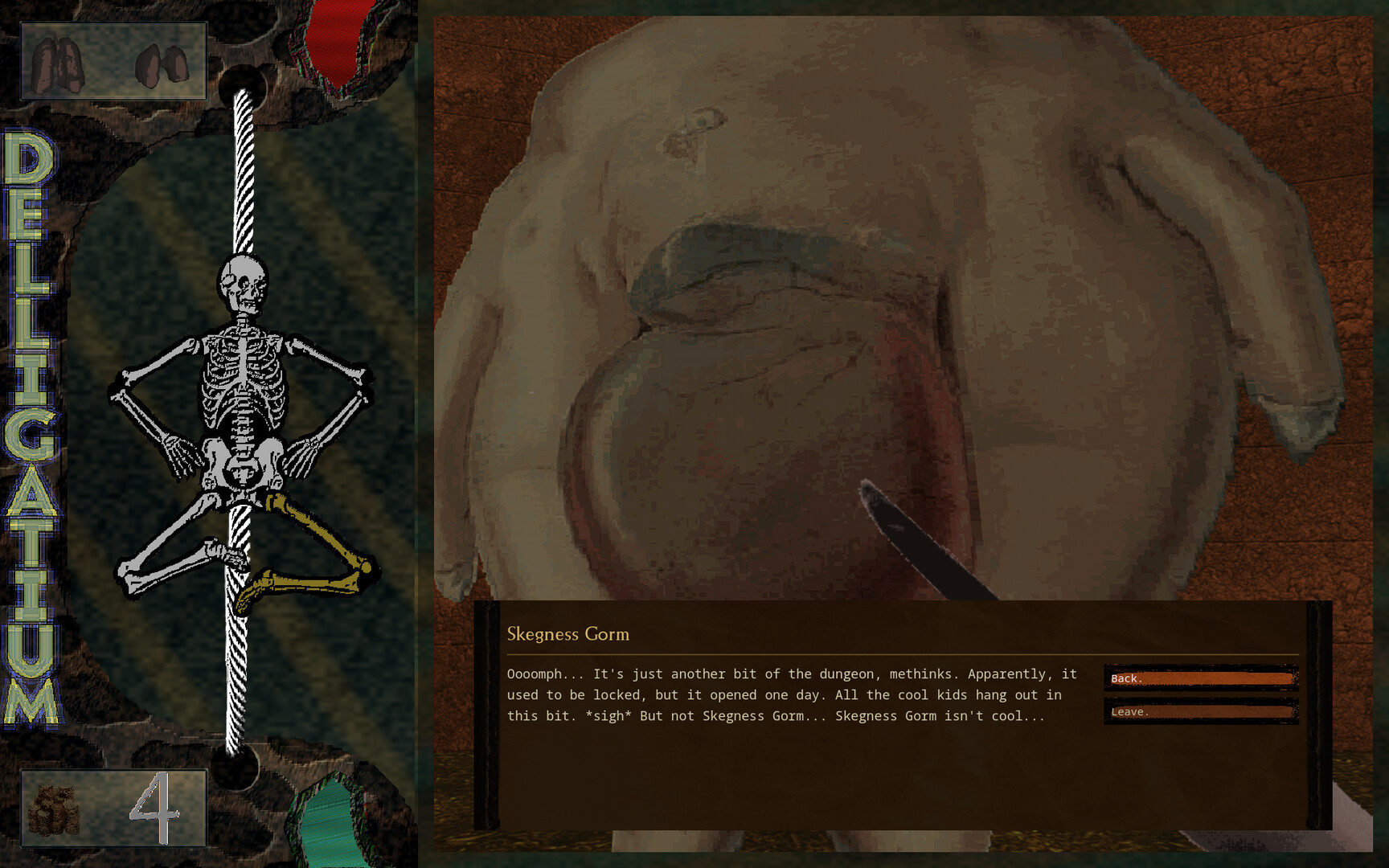 Delligatium screenshot 11