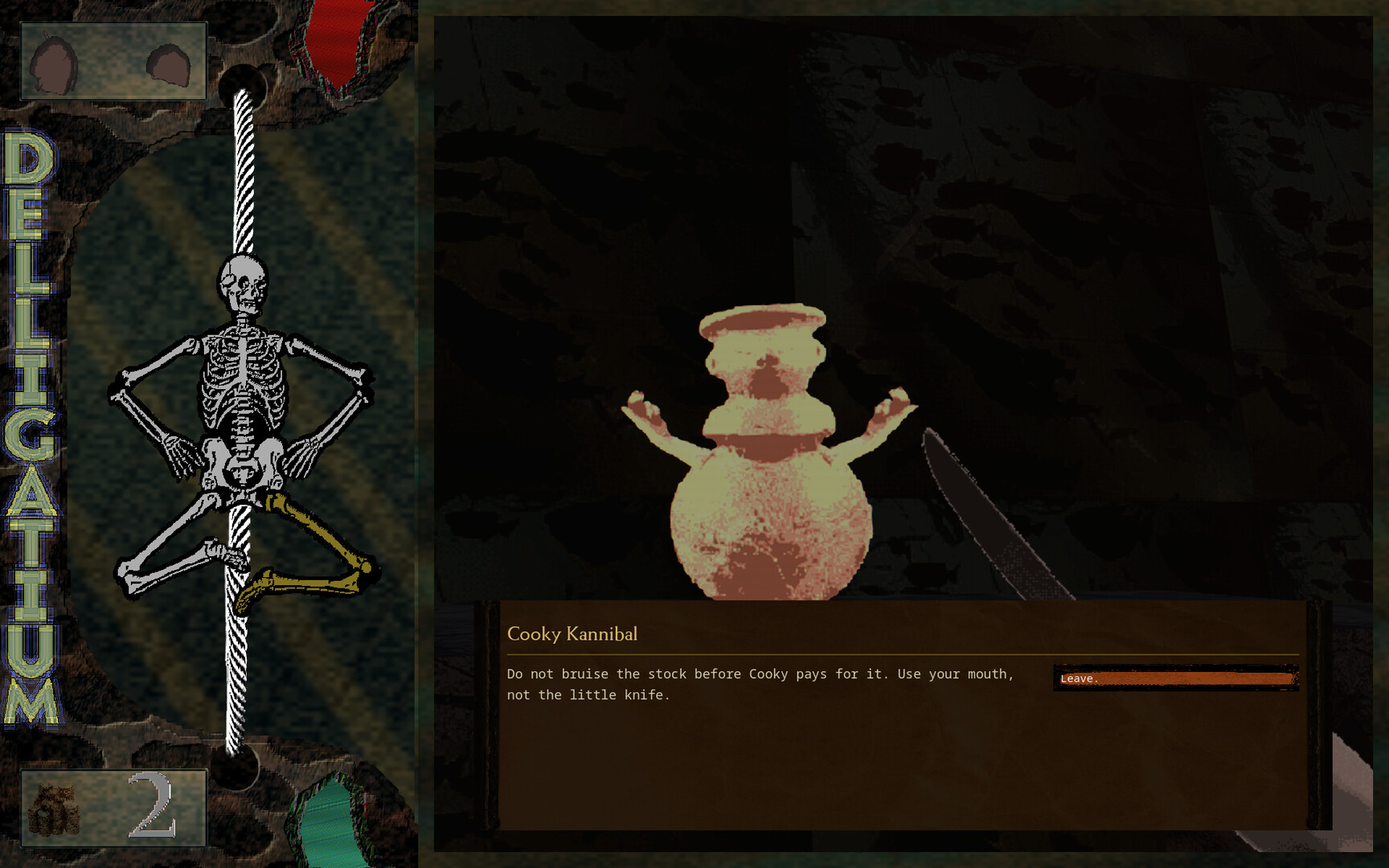 Delligatium screenshot #6