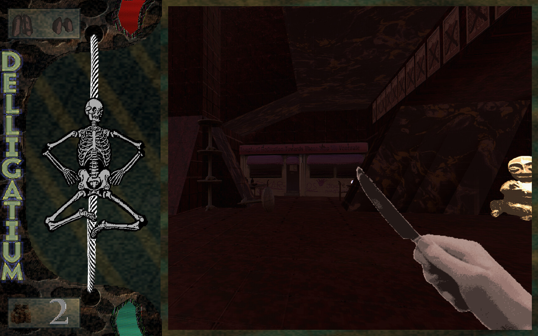 Delligatium screenshot 9