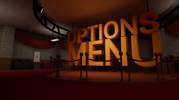 The Options Menu screenshot 1