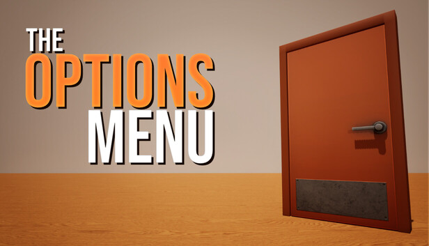 The Options Menu