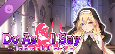Do As I Say - Obedience to the Priest – Uncensor DLC