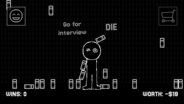 CORVIDTALISM: Win at Life screenshot 1