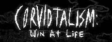 CORVIDTALISM: Win at Life cover