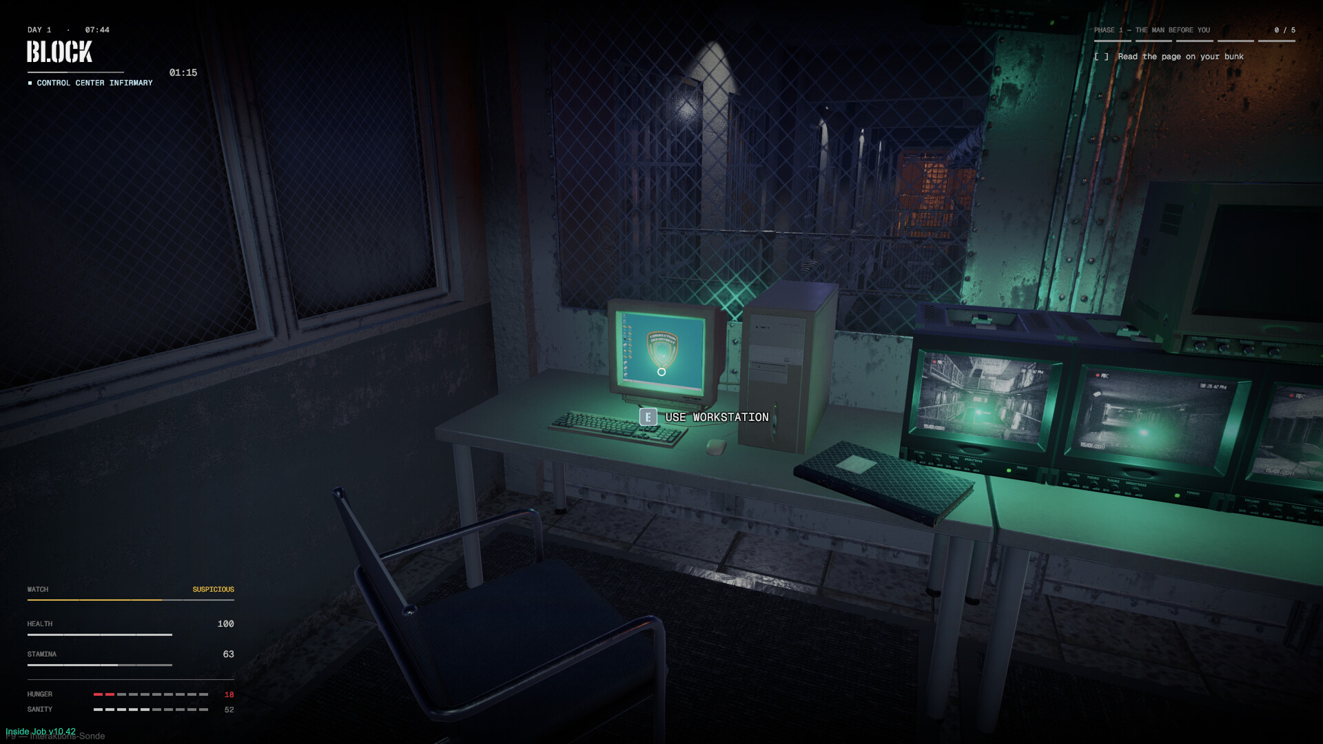 Inside Job screenshot 9