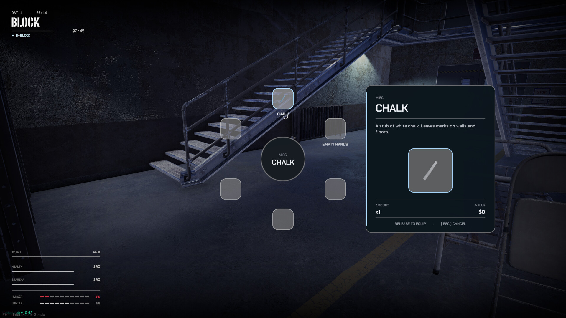 Inside Job screenshot 10