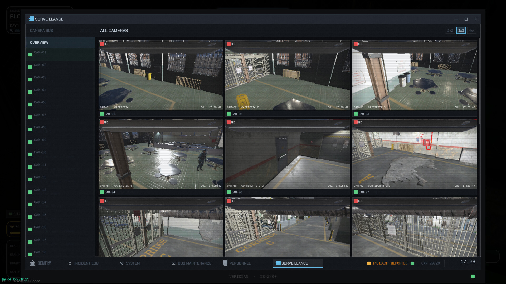 Inside Job screenshot 11