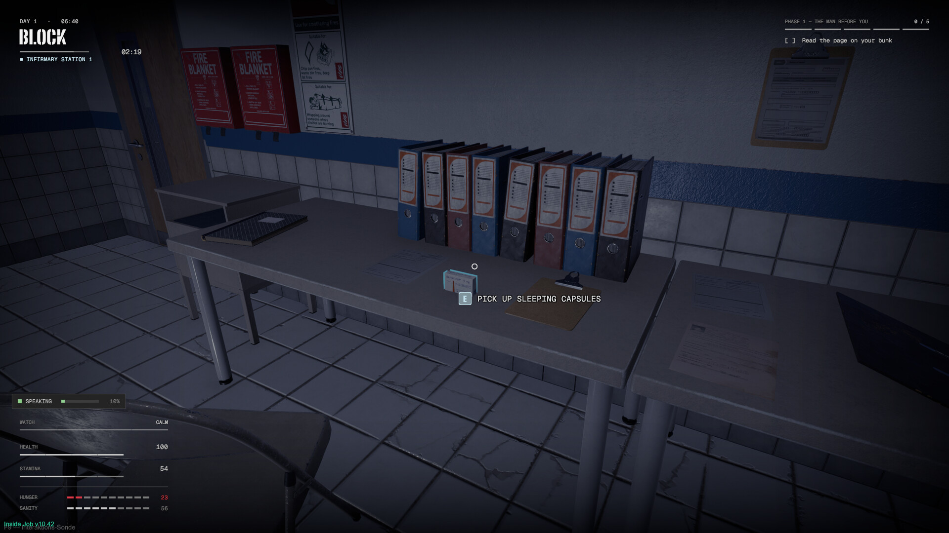 Inside Job screenshot 15