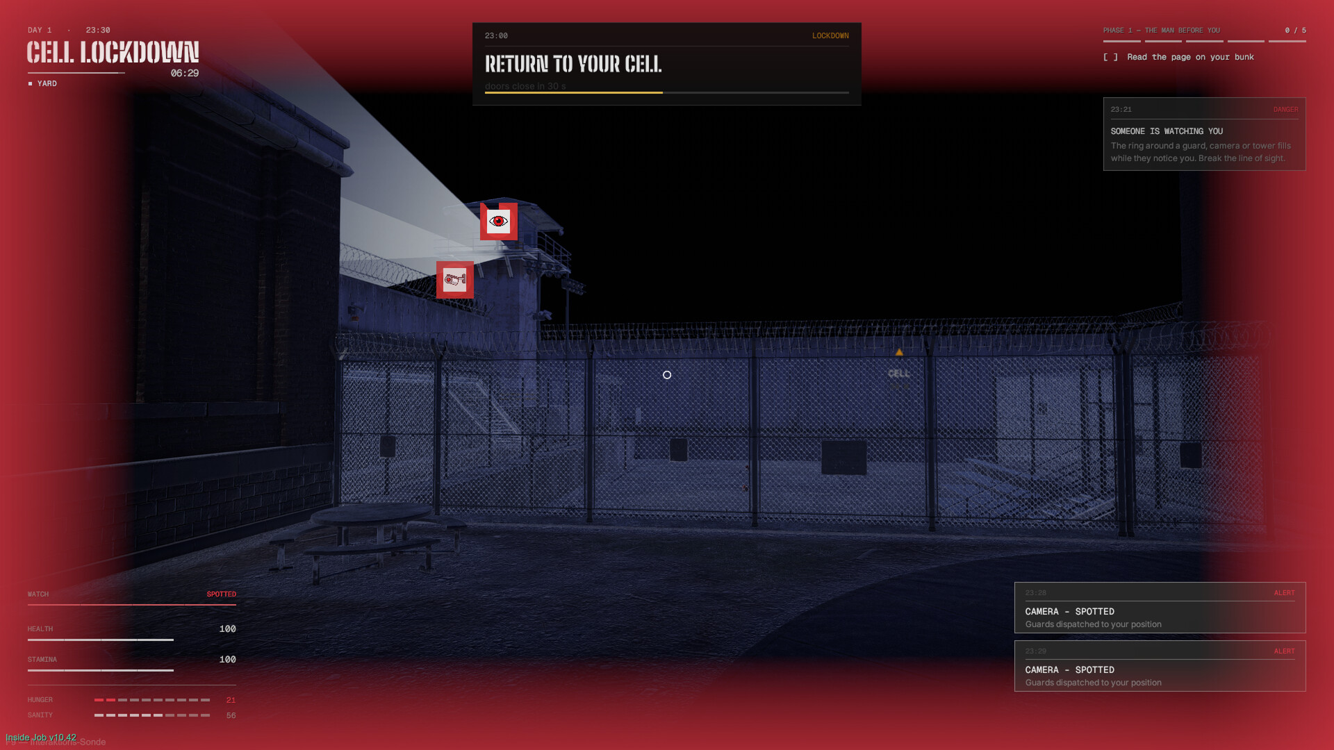 Inside Job screenshot 12