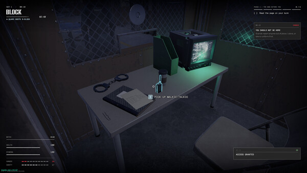 Inside Job screenshot 17