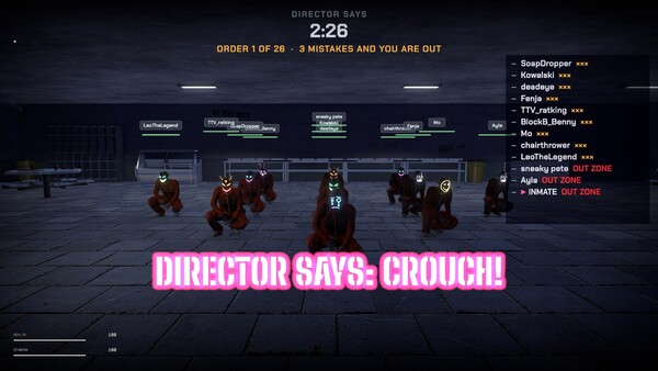 Inside Job screenshot 25