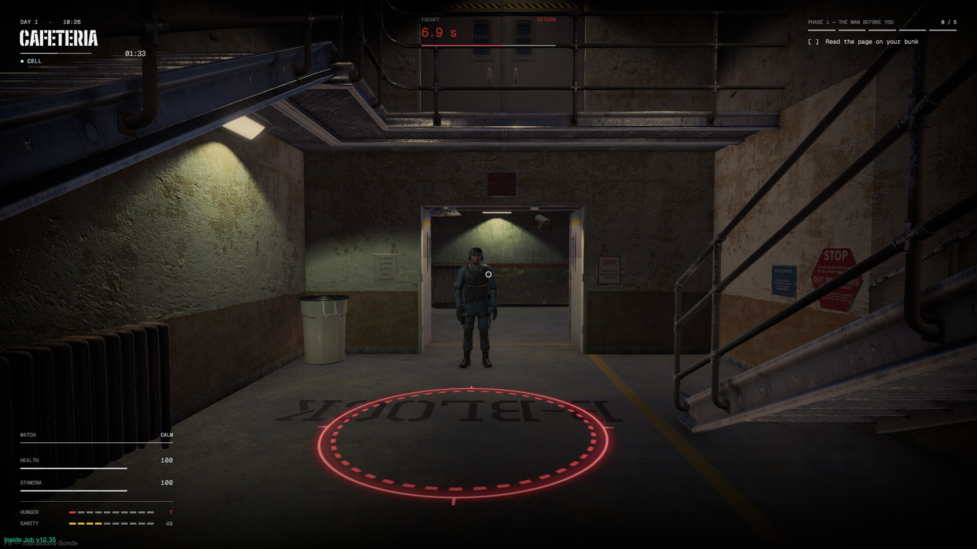 Inside Job screenshot 3