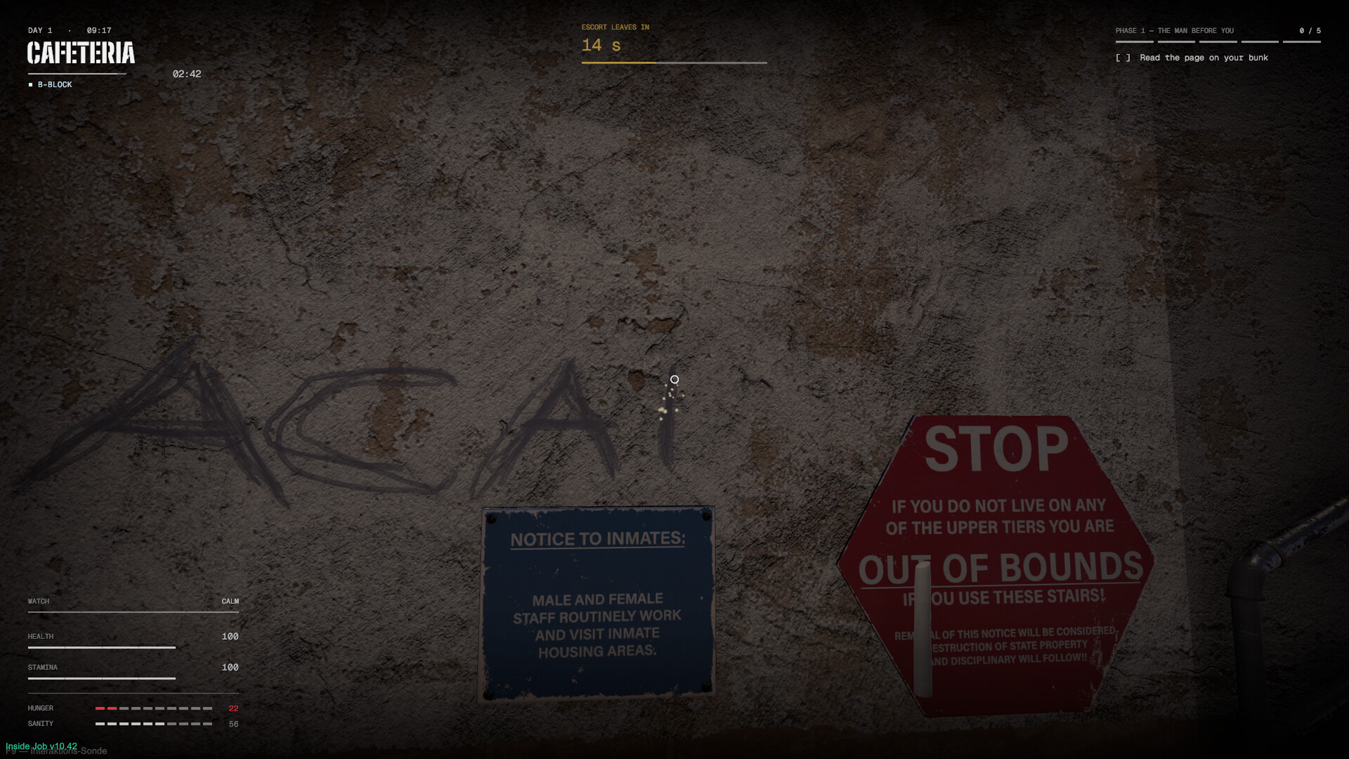 Inside Job screenshot 4