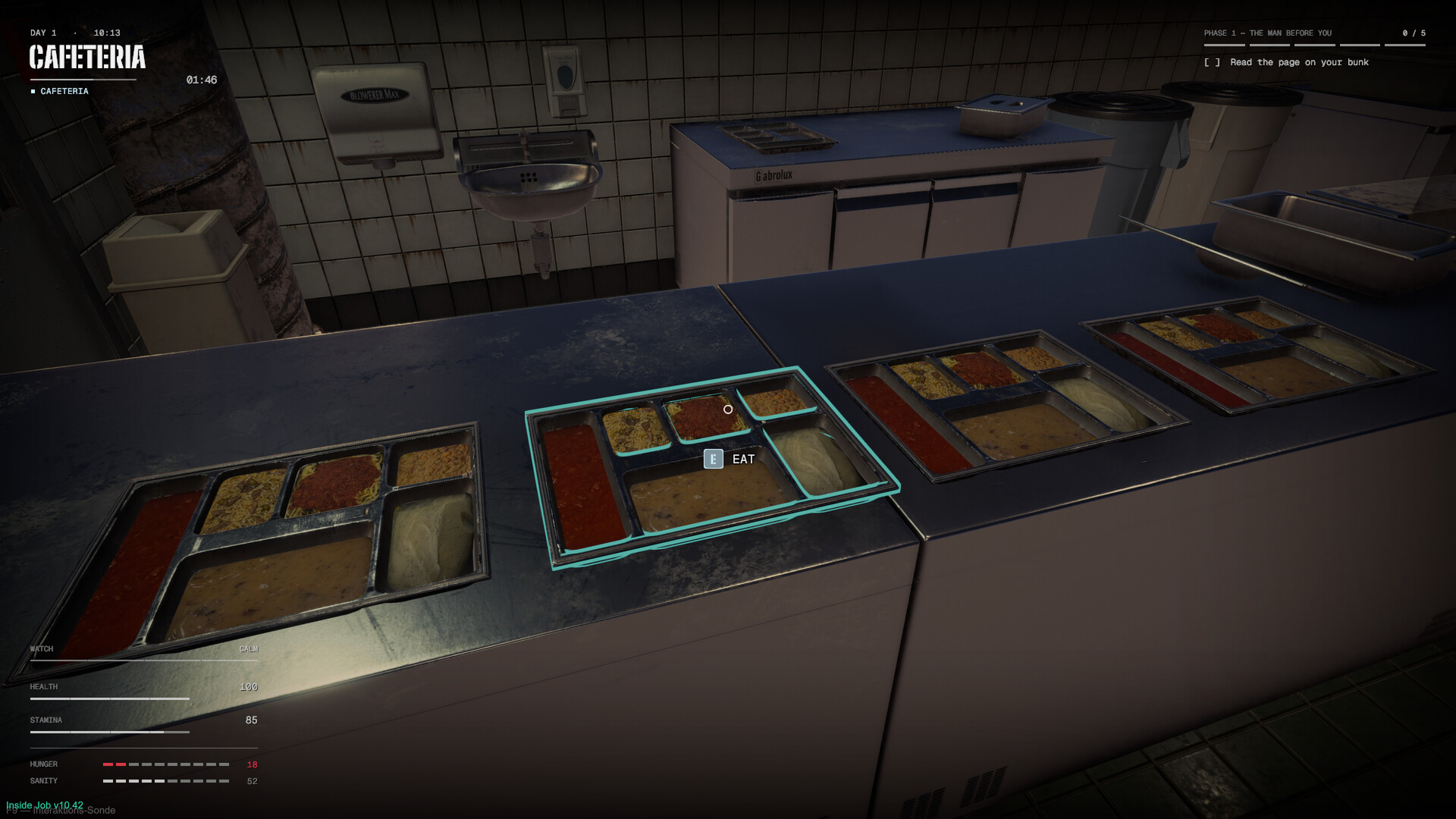 Inside Job screenshot 19