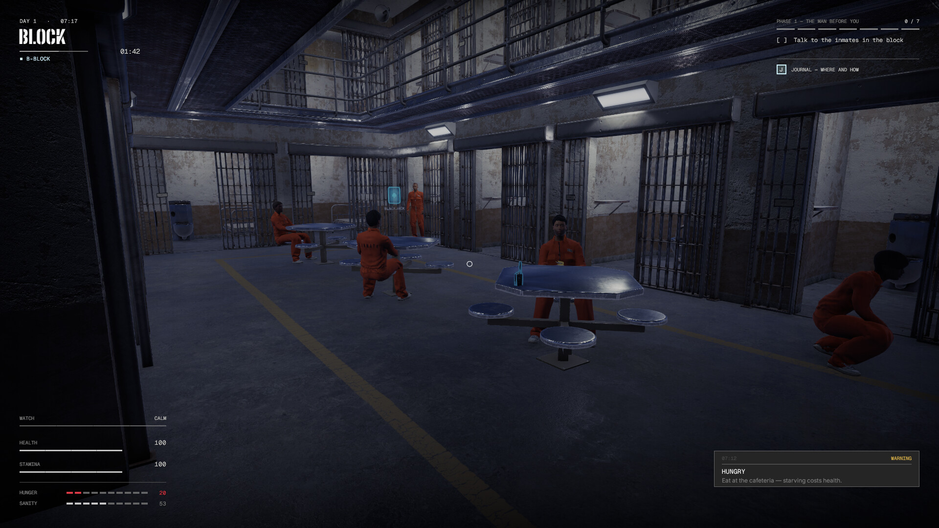 Inside Job screenshot 21