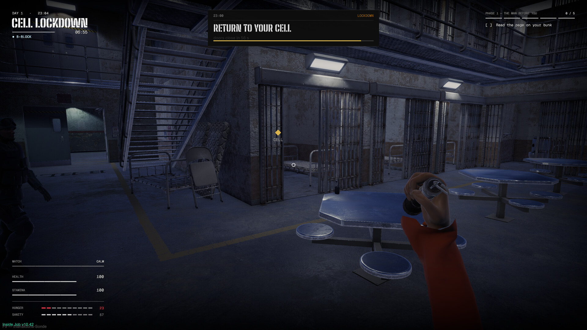 Inside Job screenshot 2