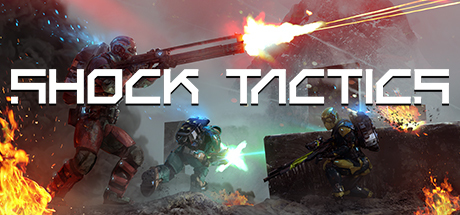 Shock Tactics banner image