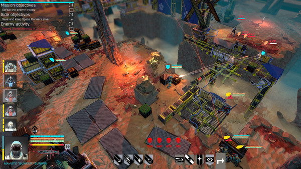 Screenshot 7 of Shock Tactics