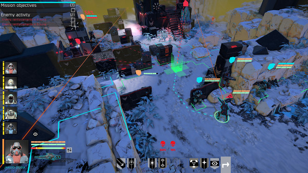Screenshot 5 of Shock Tactics