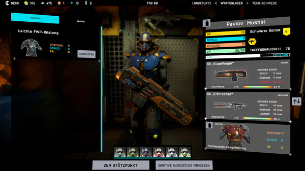 Screenshot 1 of Shock Tactics