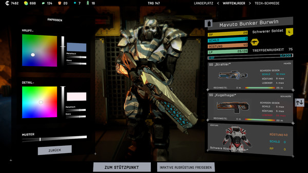Screenshot 2 of Shock Tactics