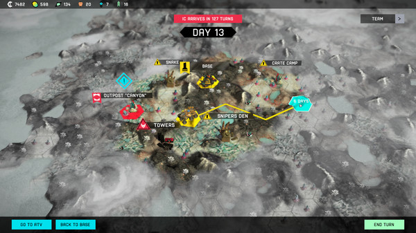 Screenshot 3 of Shock Tactics