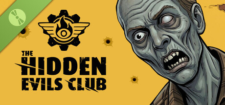 The Hidden Evils Club Demo header