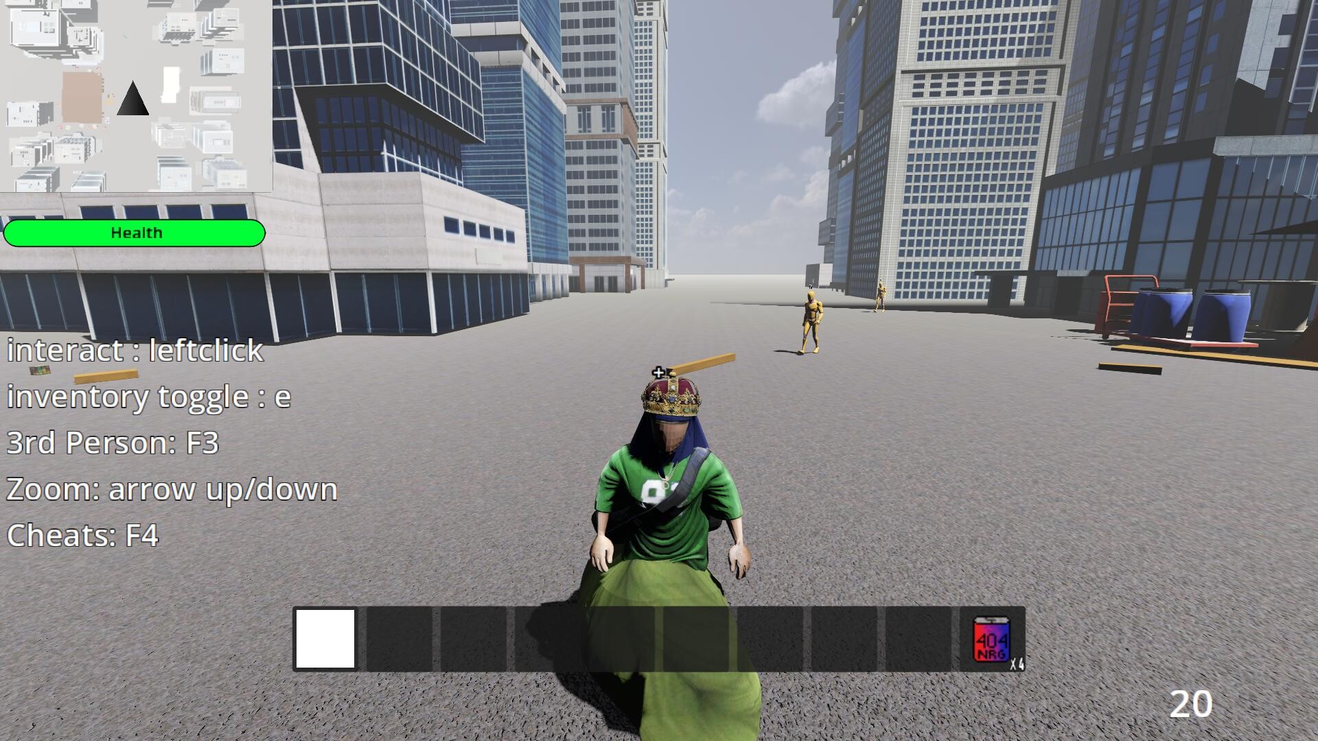 Screenshot 1