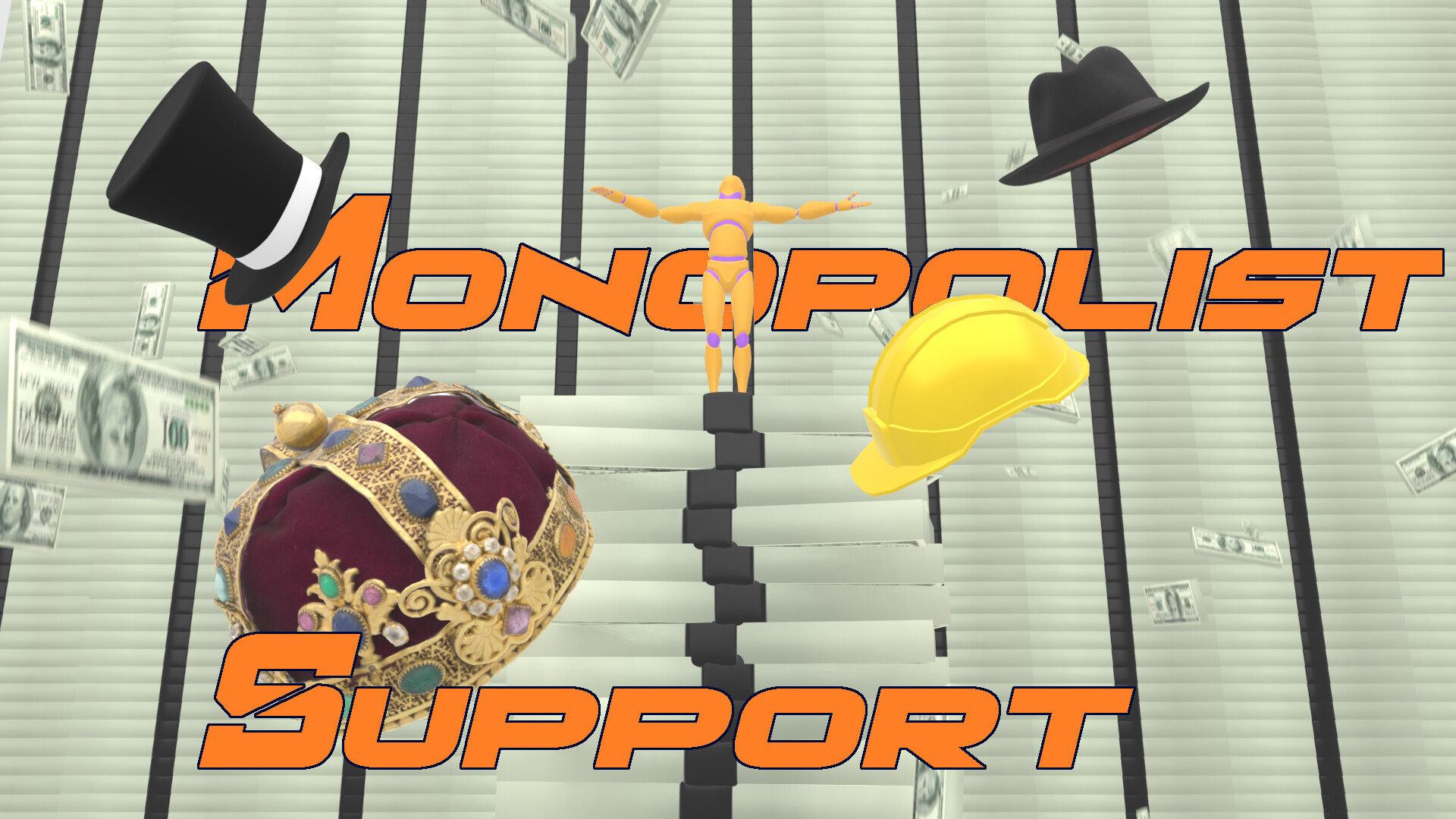 Zero Day Exploit - Monopolist Support Featured Screenshot #1