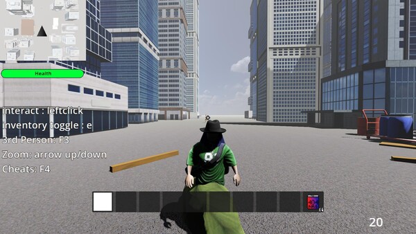 Zero Day Exploit - Monopolist Support screenshot 4