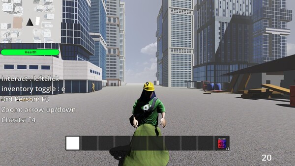 Zero Day Exploit - Monopolist Support screenshot 2