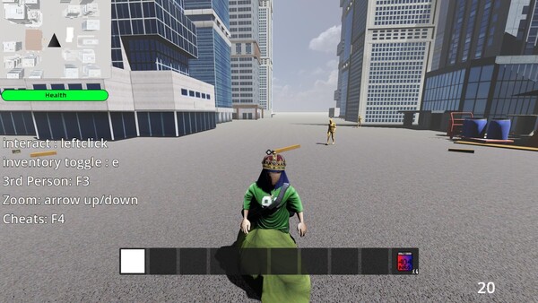 Zero Day Exploit - Monopolist Support screenshot 8