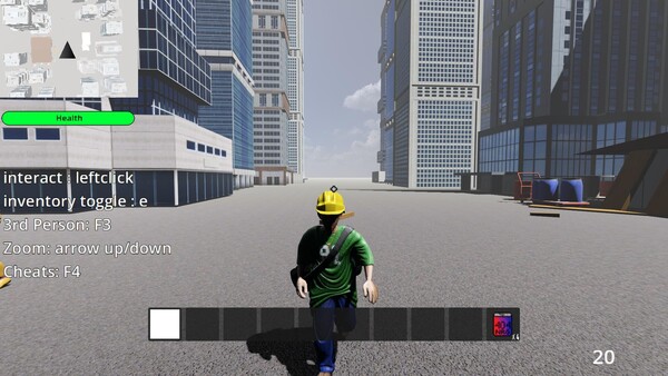 Zero Day Exploit - Monopolist Support screenshot 3