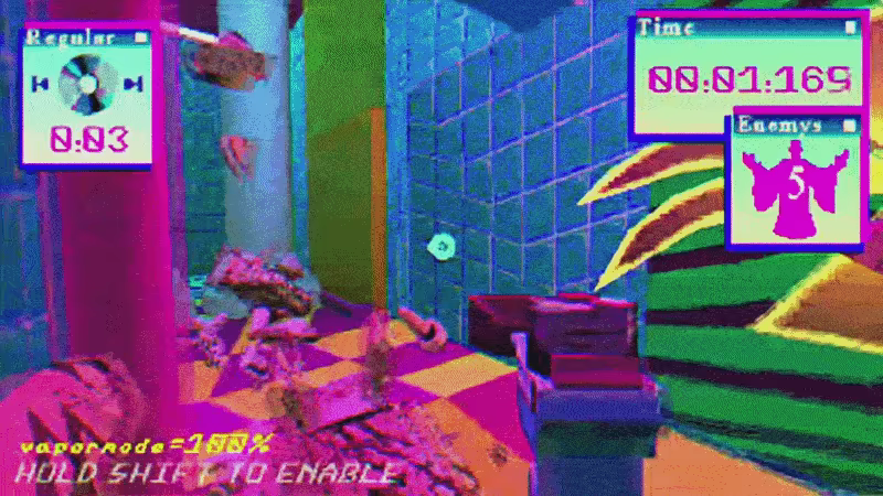 Birds of Impalatism video 1
