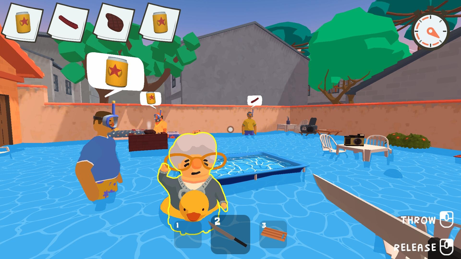 Churrasco: Trying to Cook in Peace screenshot 3