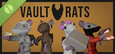 VAULTRATS Demo
