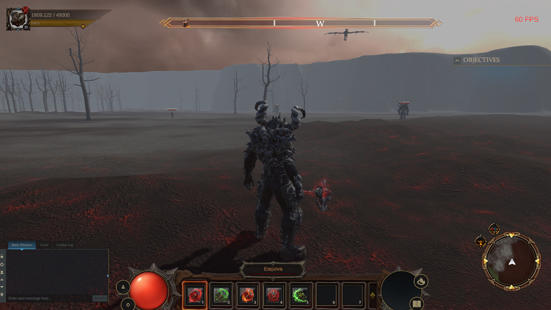 UnderWorldMMORPG screenshot #7