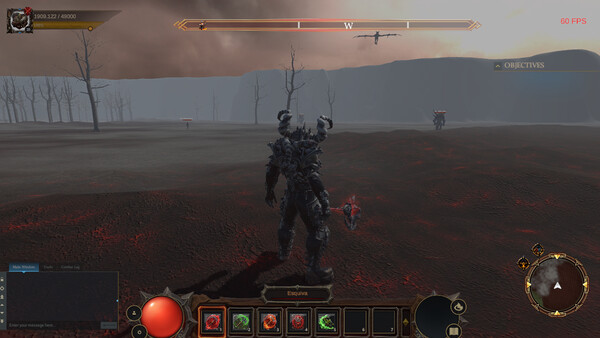 UnderWorldMMORPG screenshot 7
