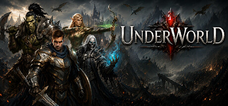 UnderWorldMMORPG