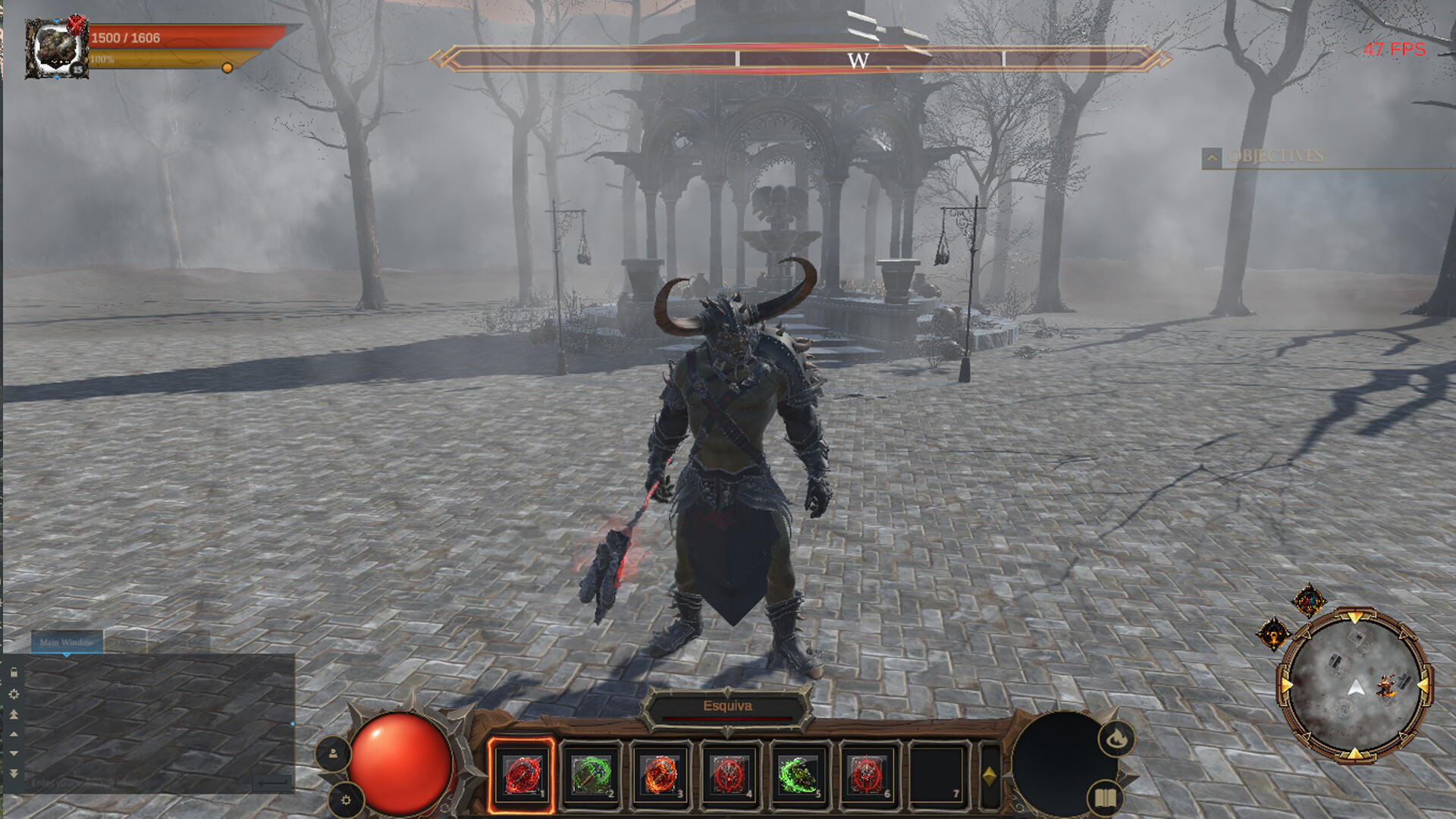 UnderWorldMMORPG screenshot 6