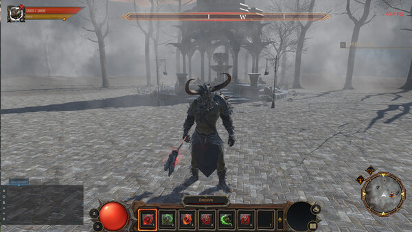 UnderWorldMMORPG screenshot 6